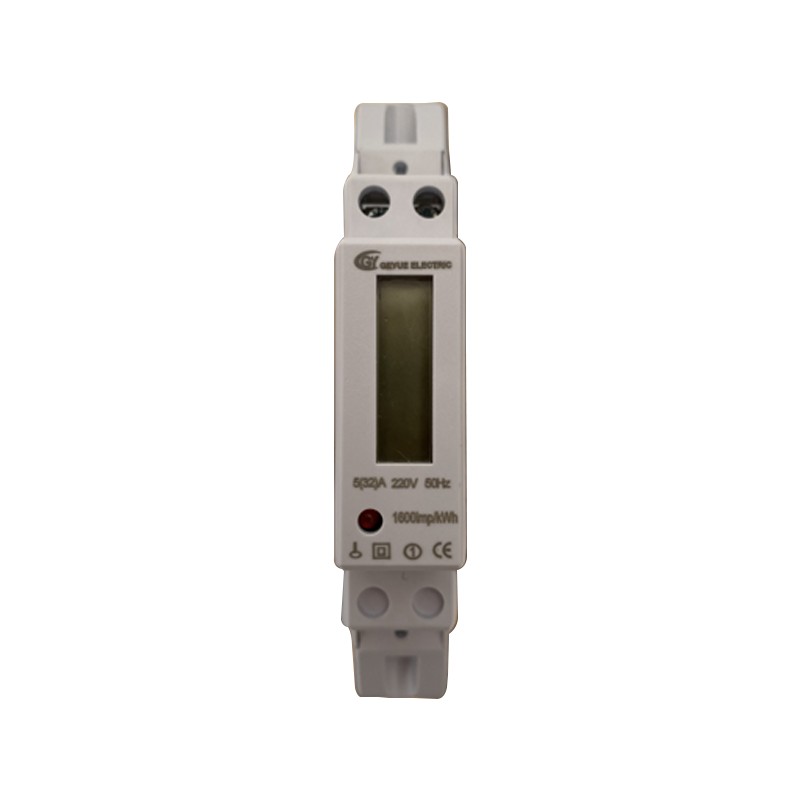 Miksi 1p LCD -elektronisen energiamittarin valitseminen voi tuoda uuden kokemuksen energianhallintaasi?