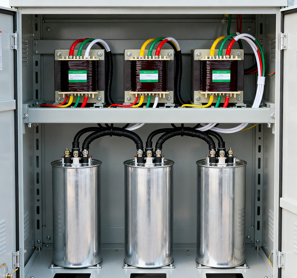 Pitäisikö kompensointikapasiteetin kokoonpanon olla suurempi kuin pienempi vai pitäisikö se laskea tarkasti? Kumpi strategia on parempi?