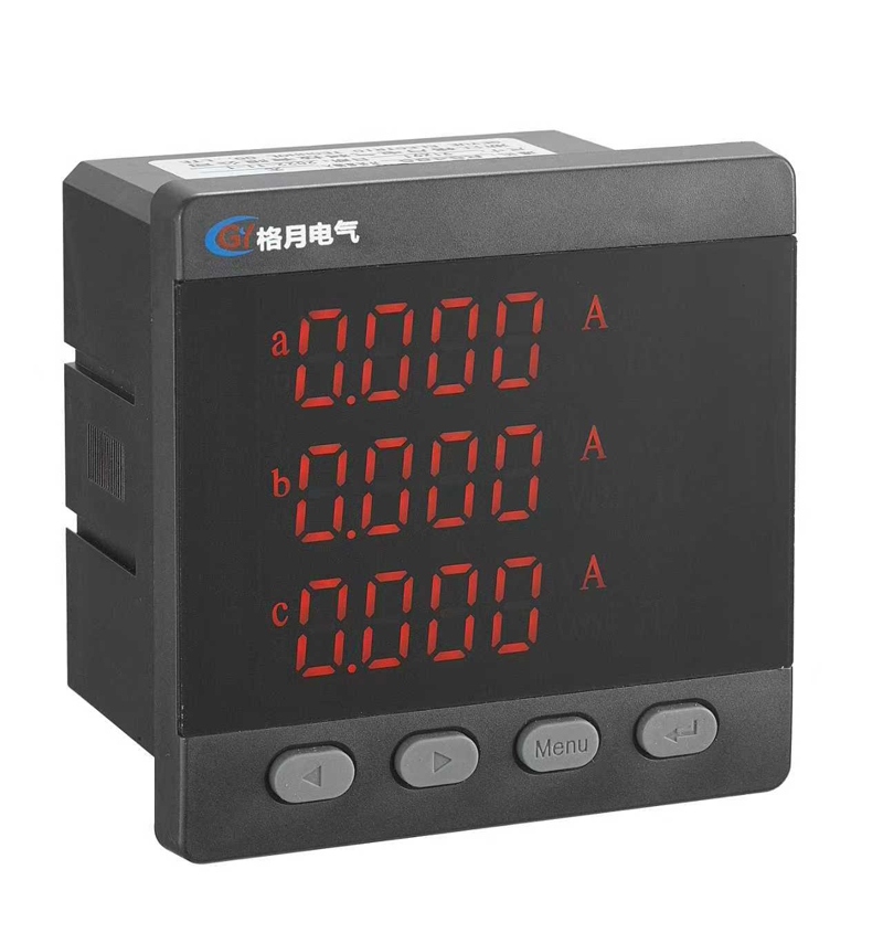 Kuinka ampeerimittareista tulee älykkäiden verkkojen 