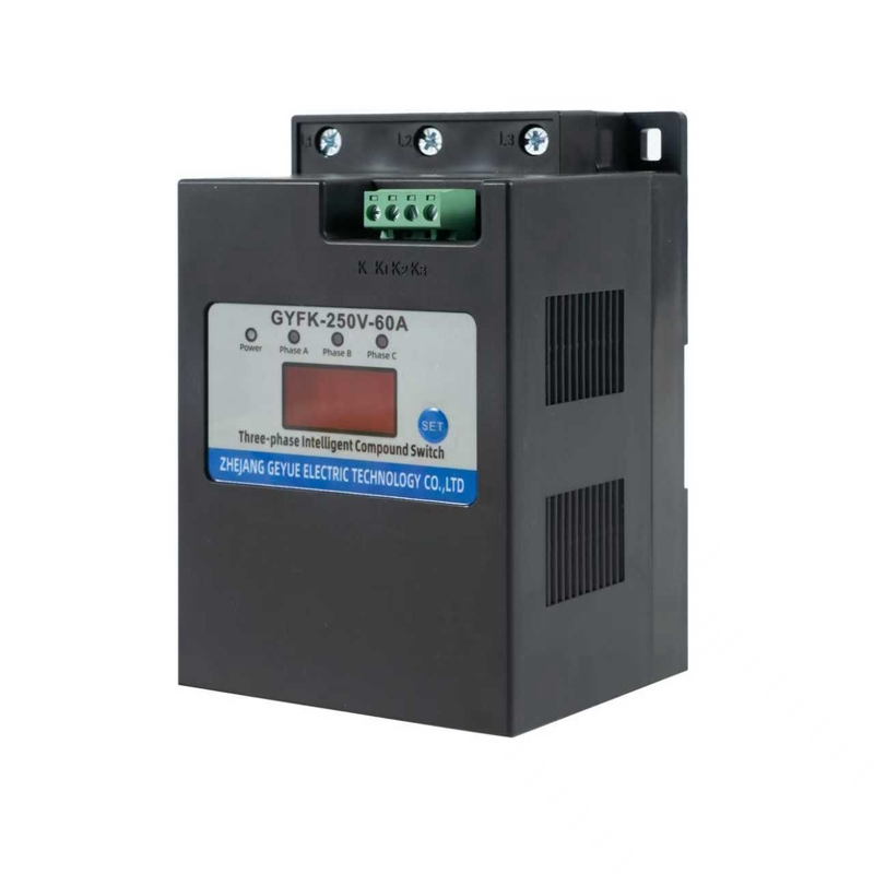 Voivatko kondensaattorikytkimet tulla älykkäiden verkkojen aikakauden avainlaitteita?