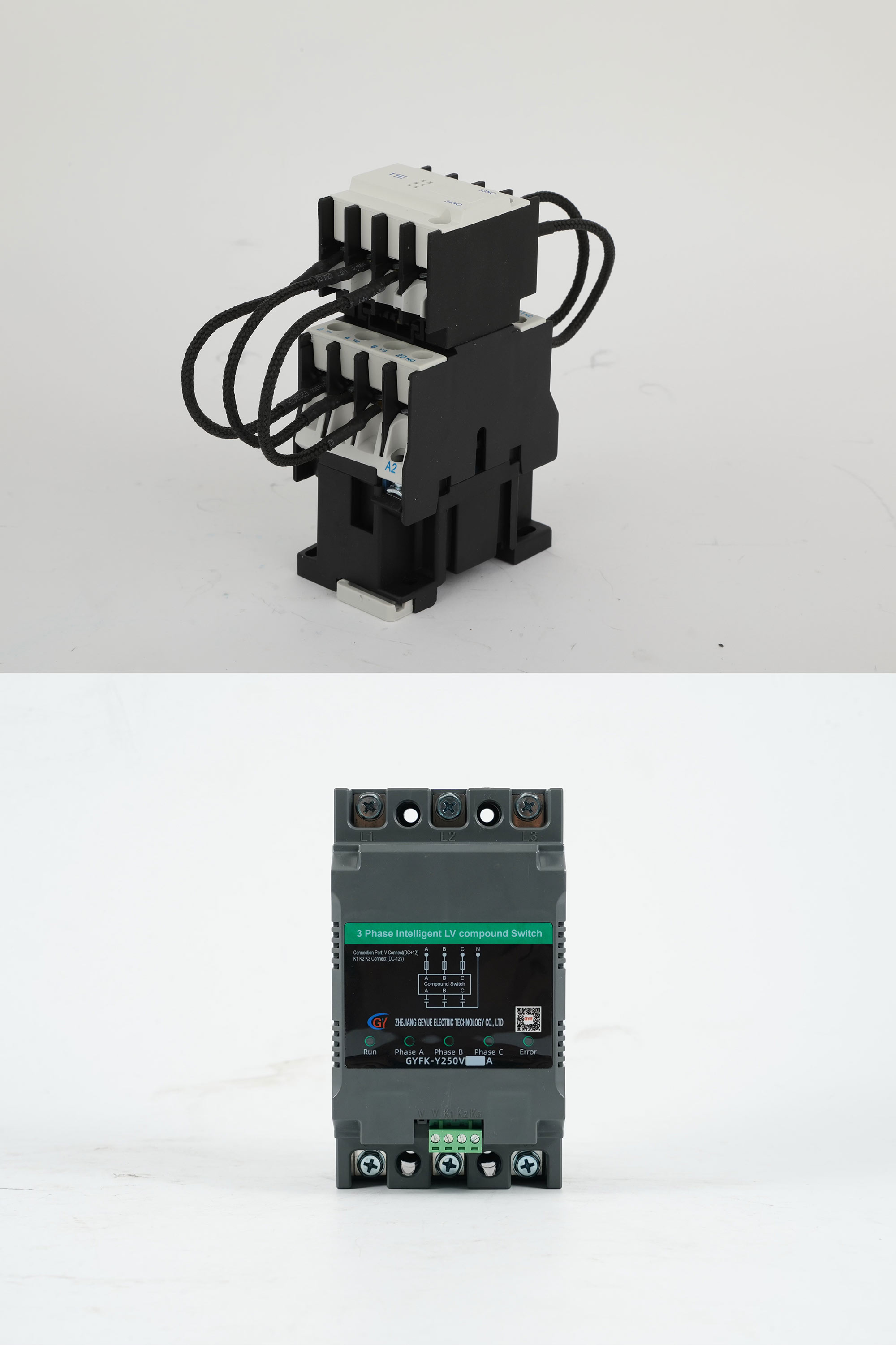 Mikä tarkalleen on staattisen kompensaation ja dynaamisen kompensoinnin raja pienjännitteisen loistehokompensoinnin alalla?