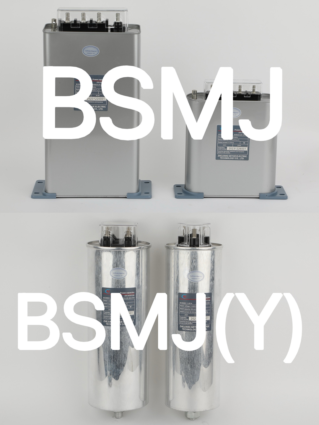 FAQ 1: Mitä BSMJ ja BSMJ(Y) vastaavasti edustavat?