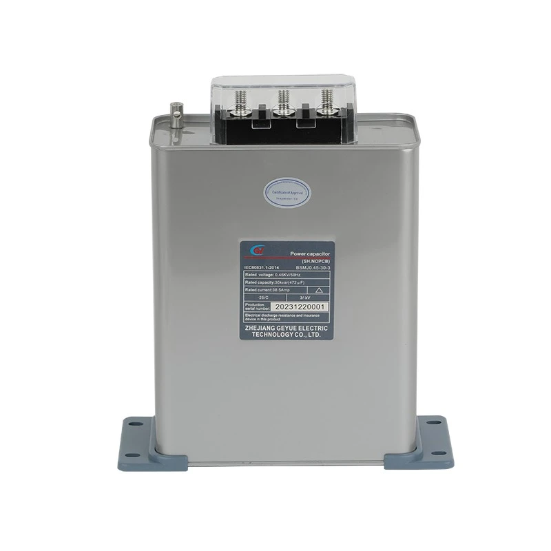 Kuinka itsekorjautuvat shunttikondensaattorit eliminoivat hukattua sähköä ja varhaiset viat pienjännitejärjestelmissä?