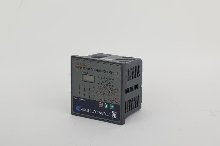 Intelligent Capacitor