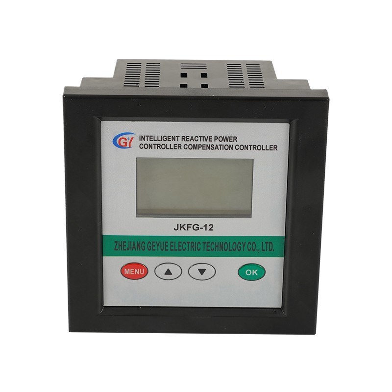 JKFG-12 12 PV LOOPS APFC Automaattinen tehokerroinohjain