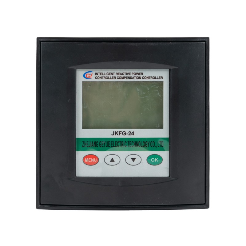 JKFG-24 24-silmukot APFC Automaattinen tehokerroinohjain